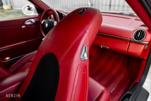 Porsche Cayman 987 PDK - 2011