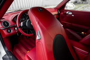 Porsche Cayman 987 PDK - 2011