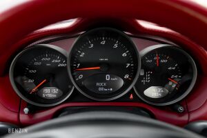 Porsche Cayman 987 PDK - 2011