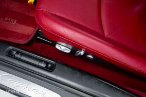 Porsche Cayman 987 PDK - 2011