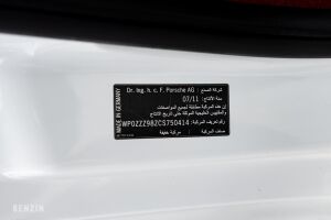 Porsche Cayman 987 PDK - 2011