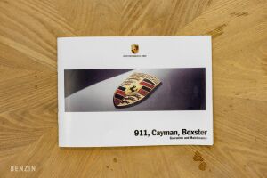 Porsche Cayman 987 PDK - 2011