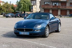 Maserati 4200 Spyder - 2001