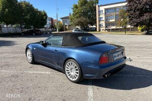 Maserati 4200 Spyder - 2001