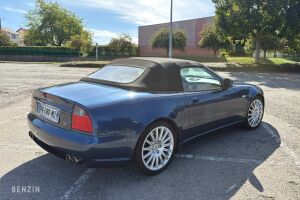 Maserati 4200 Spyder - 2001