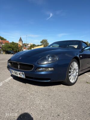 Maserati 4200 Spyder - 2001