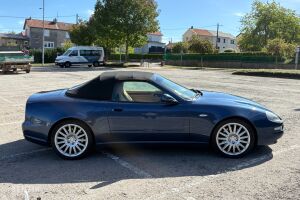 Maserati 4200 Spyder - 2001