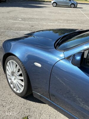 Maserati 4200 Spyder - 2001