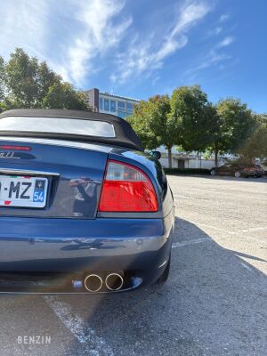 Maserati 4200 Spyder - 2001
