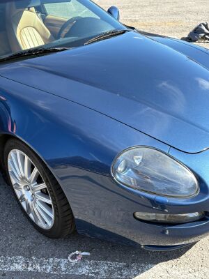 Maserati 4200 Spyder - 2001