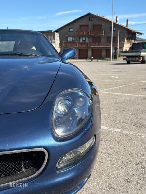 Maserati 4200 Spyder - 2001