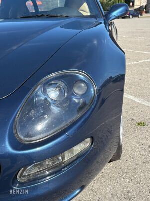 Maserati 4200 Spyder - 2001