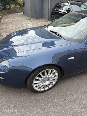 Maserati 4200 Spyder - 2001