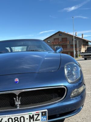 Maserati 4200 Spyder - 2001