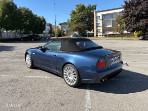 Maserati 4200 Spyder - 2001