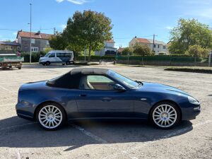 Maserati 4200 Spyder - 2001