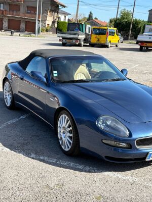 Maserati 4200 Spyder - 2001