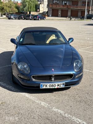 Maserati 4200 Spyder - 2001