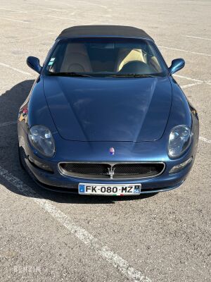 Maserati 4200 Spyder - 2001