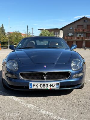 Maserati 4200 Spyder - 2001