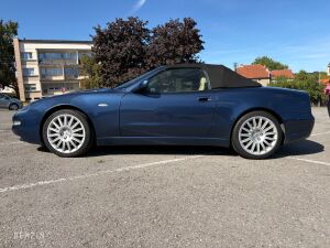 Maserati 4200 Spyder - 2001