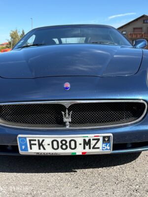 Maserati 4200 Spyder - 2001