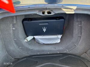 Maserati 4200 Spyder - 2001