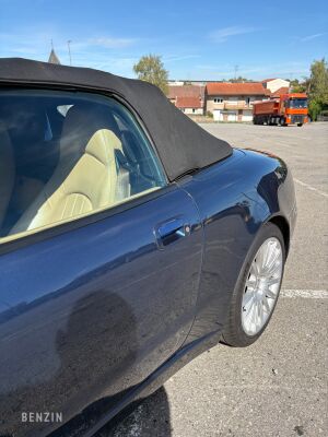 Maserati 4200 Spyder - 2001
