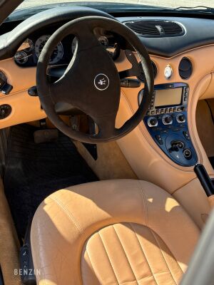 Maserati 4200 Spyder - 2001