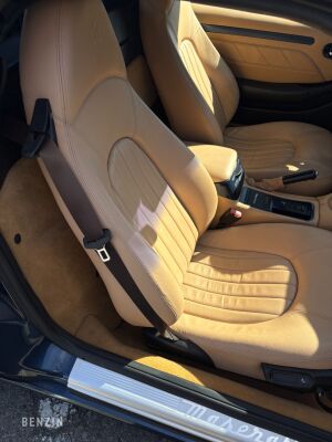 Maserati 4200 Spyder - 2001