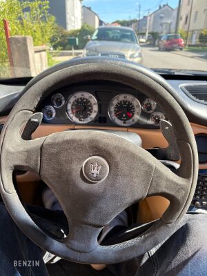 Maserati 4200 Spyder - 2001
