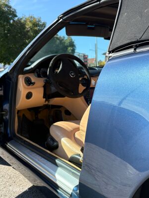 Maserati 4200 Spyder - 2001