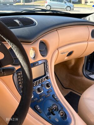 Maserati 4200 Spyder - 2001