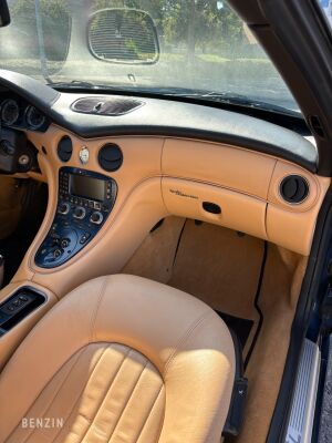Maserati 4200 Spyder - 2001