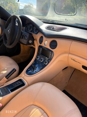 Maserati 4200 Spyder - 2001