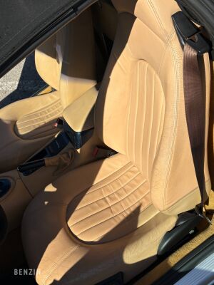 Maserati 4200 Spyder - 2001