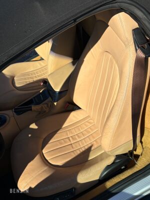 Maserati 4200 Spyder - 2001