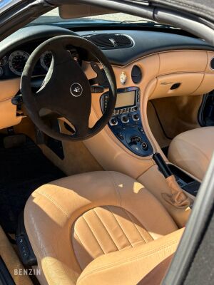 Maserati 4200 Spyder - 2001