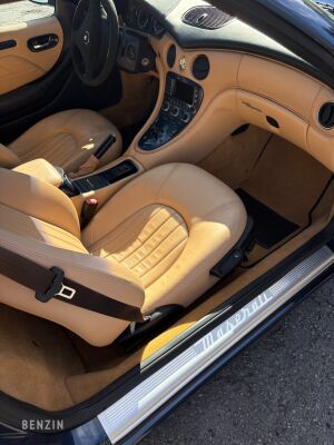 Maserati 4200 Spyder - 2001