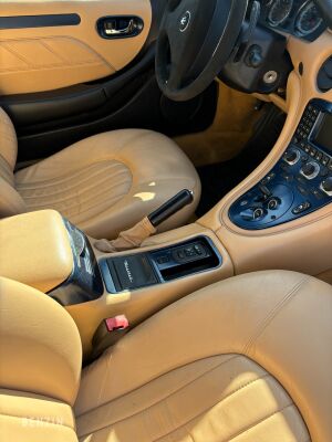 Maserati 4200 Spyder - 2001