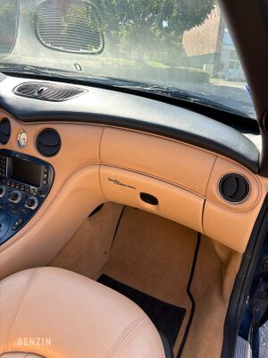 Maserati 4200 Spyder - 2001