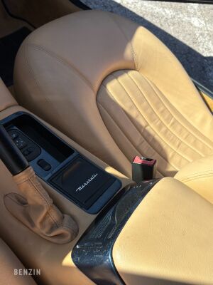 Maserati 4200 Spyder - 2001
