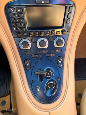 Maserati 4200 Spyder - 2001