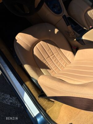 Maserati 4200 Spyder - 2001