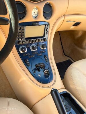 Maserati 4200 Spyder - 2001