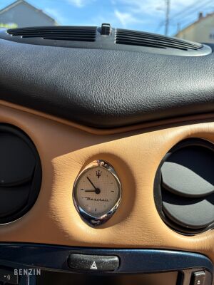 Maserati 4200 Spyder - 2001