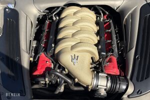 Maserati 4200 Spyder - 2001