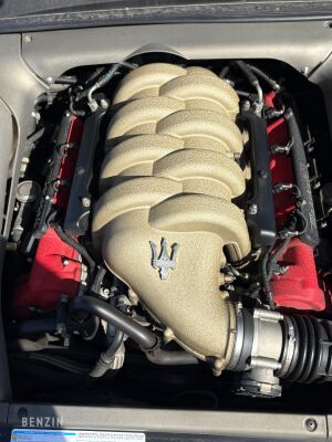 Maserati 4200 Spyder - 2001