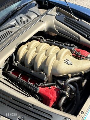 Maserati 4200 Spyder - 2001