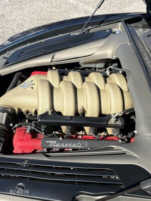Maserati 4200 Spyder - 2001